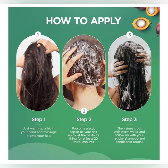 Batana Oil Hair Care, 120g. - Picture 3 of 8